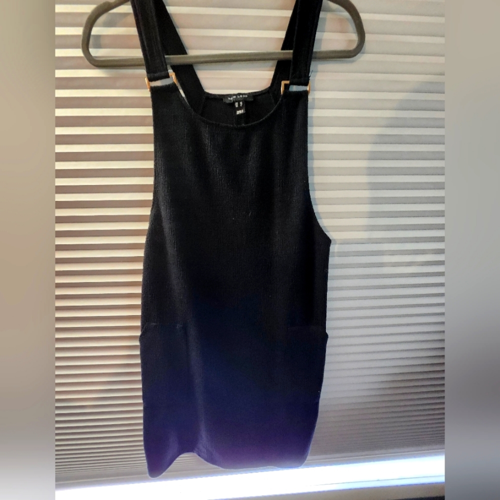 Overall dress